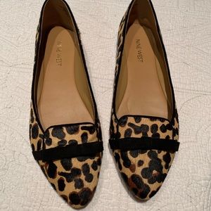 Nine West Women’s Saxiphone Pony Ballet Flat